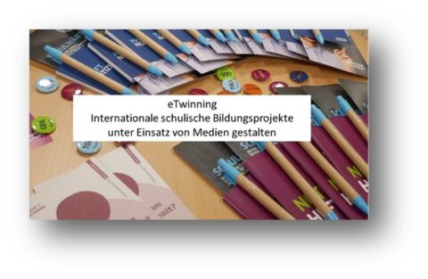 Towards entry "Expansion of the activities with eTwinning"